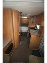 Swift Challenger 2010 5809