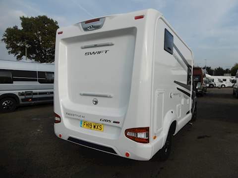 Swift Freestyle Compact 205 - U1197
