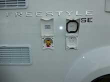 Swift Freestyle 2019 Compact 2057