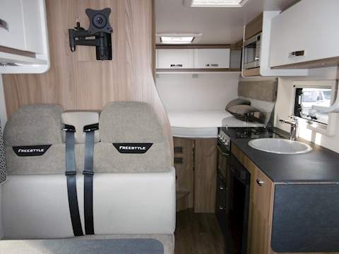 Swift Freestyle Compact 205 - U1197