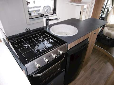 Swift Freestyle Compact 205 - U1197