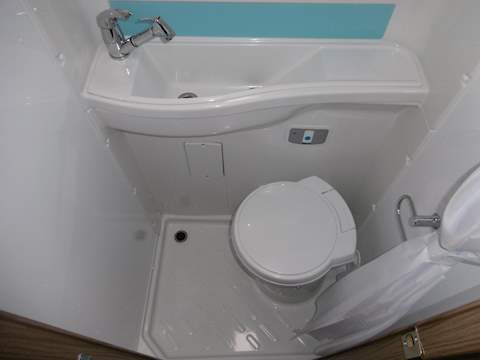 Swift Freestyle Compact 205 - U1197