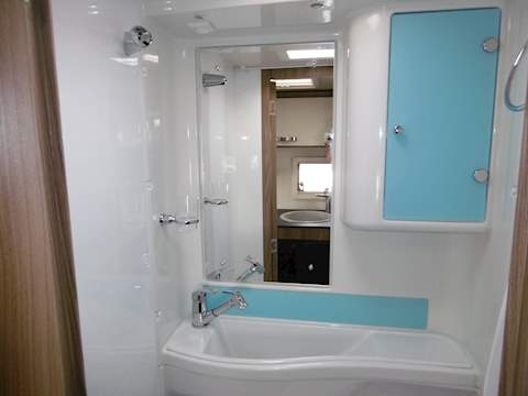 Swift Freestyle Compact 205 - U1197