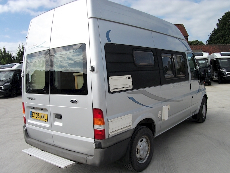 Ford Autosleeper 2005 Duetto - Large 2