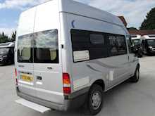 Ford Autosleeper 2005 Duetto2