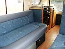 Ford Autosleeper 2005 Duetto9