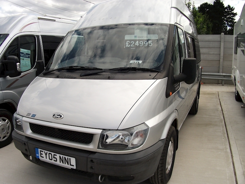 Ford Autosleeper 2005 Duetto - Large 0
