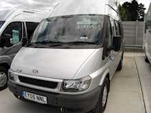 Ford Autosleeper 2005 Duetto0