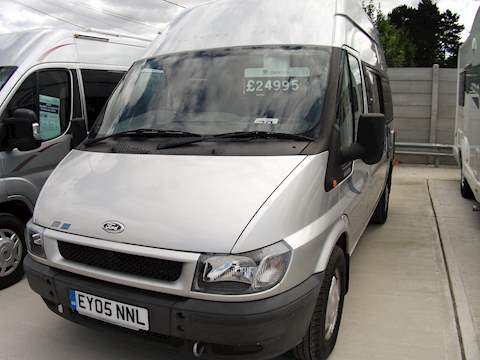 Ford Autosleeper