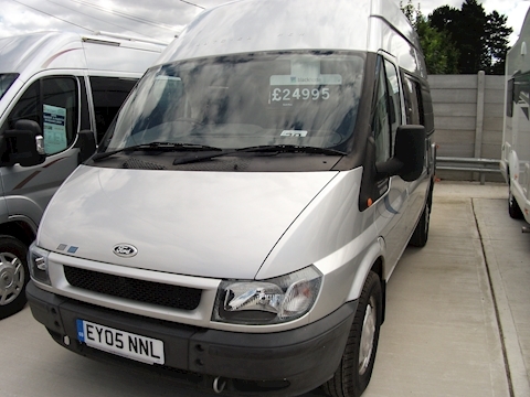 Ford Autosleeper 2005 Duetto - Large 0