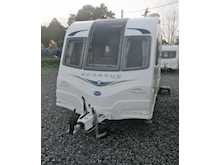 Bailey Pegasus 2013 Genoa GT 650