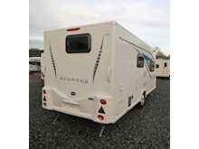 Bailey Pegasus 2013 Genoa GT 651