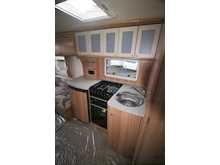 Bailey Pegasus 2013 Genoa GT 653