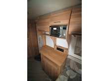 Bailey Pegasus 2013 Genoa GT 654
