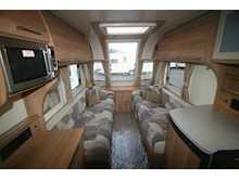 Bailey Pegasus 2013 Genoa GT 655
