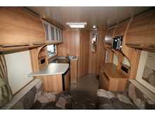 Bailey Pegasus 2013 Genoa GT 656