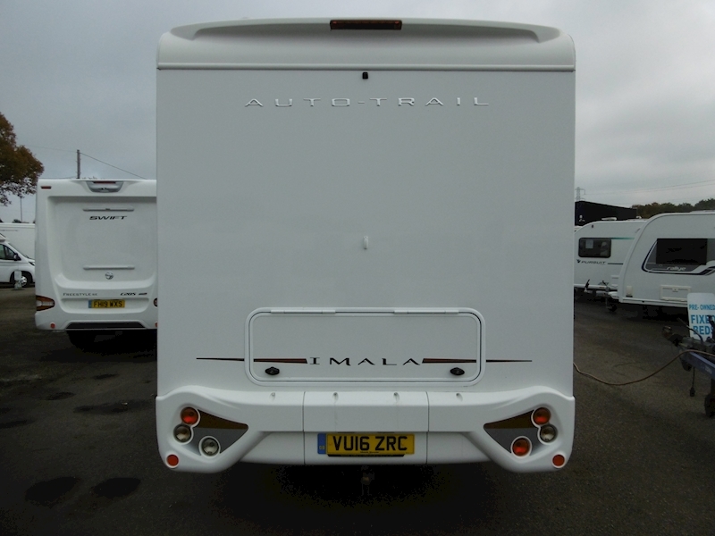 Autotrail Imala 2016 730 Hi-Line - Large 3