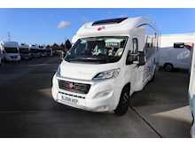 Burstner Lyseo Harmony 2018 T 7340