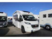Burstner Lyseo Harmony 2018 T 7341