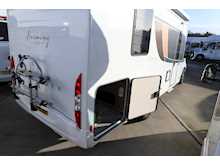 Burstner Lyseo Harmony 2018 T 7342