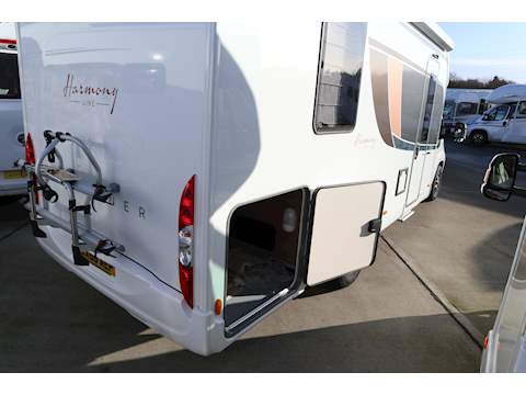 Burstner Lyseo Harmony T 734 - U1202