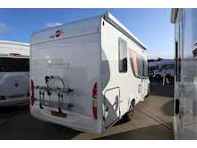 Burstner Lyseo Harmony 2018 T 7343
