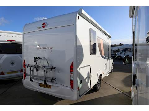Burstner Lyseo Harmony T 734 - U1202