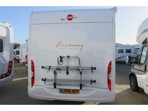 Burstner Lyseo Harmony T 734 - U1202