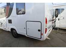 Burstner Lyseo Harmony 2018 T 7345