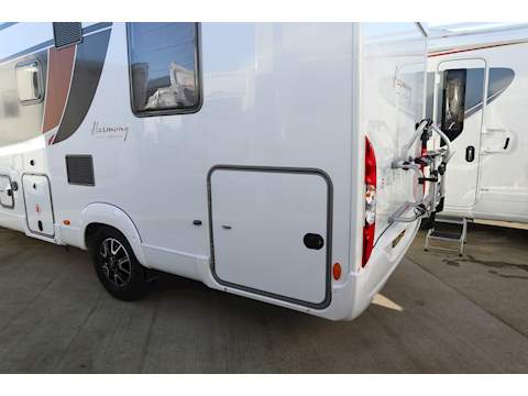 Burstner Lyseo Harmony T 734 - U1202