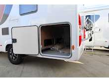 Burstner Lyseo Harmony 2018 T 7346