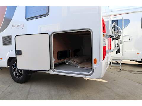 Burstner Lyseo Harmony T 734 - U1202