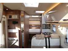 Burstner Lyseo Harmony 2018 T 7349
