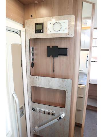 Burstner Lyseo Harmony T 734 - U1202