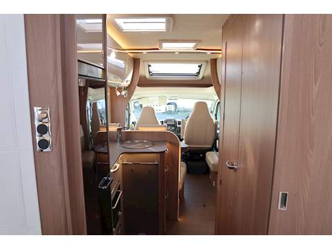 Burstner Lyseo Harmony T 734 - U1202
