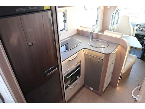 Burstner Lyseo Harmony T 734 - U1202