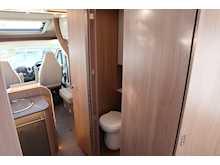 Burstner Lyseo Harmony 2018 T 73416