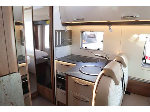 Burstner Lyseo Harmony T 734 - U1202