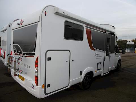 Burstner Ixeo Time Sovereign IT726 G - U1204
