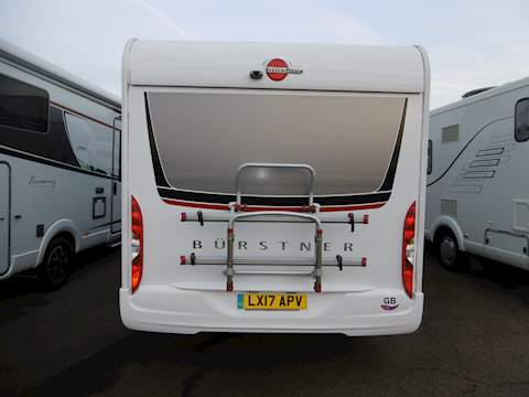 Burstner Ixeo Time Sovereign IT726 G - U1204