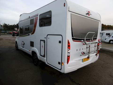 Burstner Ixeo Time Sovereign IT726 G - U1204