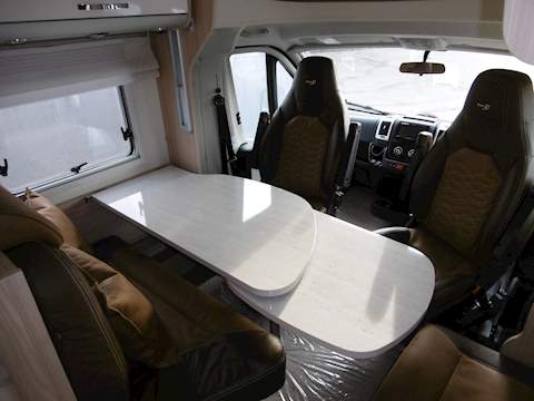 Burstner Ixeo Time Sovereign IT726 G - U1204