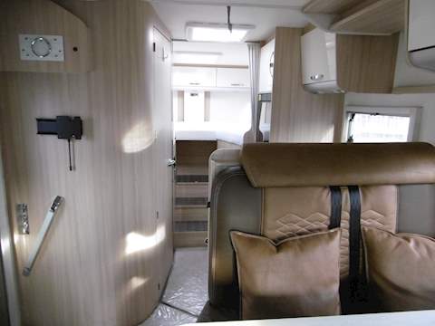 Burstner Ixeo Time Sovereign IT726 G - U1204