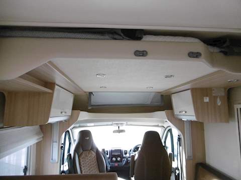 Burstner Ixeo Time Sovereign IT726 G - U1204