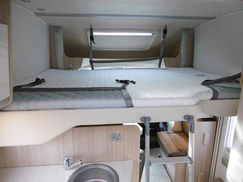 Burstner Ixeo Time Sovereign IT726 G - U1204