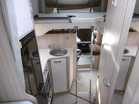 Burstner Ixeo Time Sovereign IT726 G - U1204