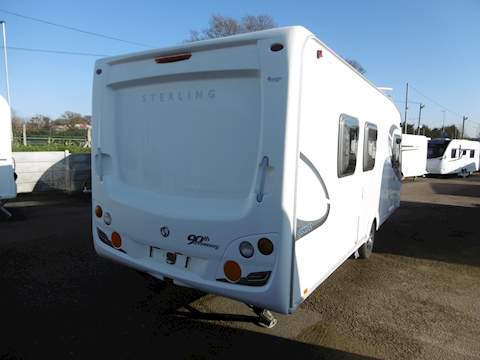 Sterling Eccles Quartz - U1205