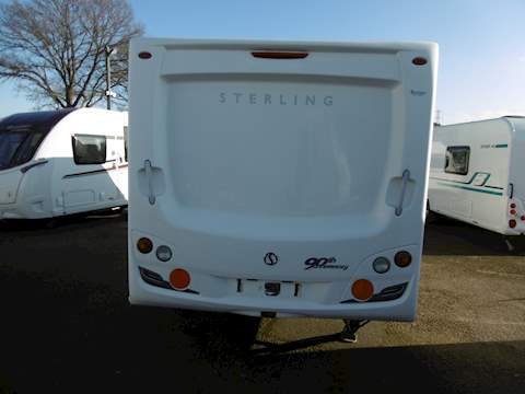 Sterling Eccles Quartz - U1205