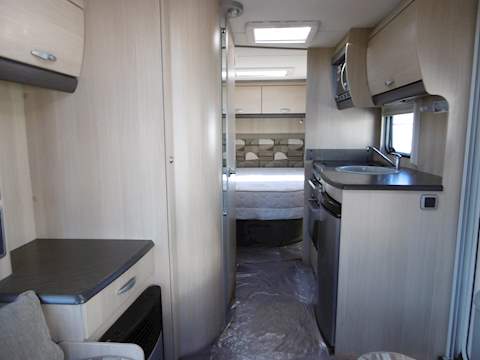 Sterling Eccles Quartz - U1205