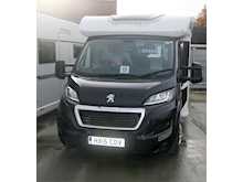 Bailey Autograph 2015 7650